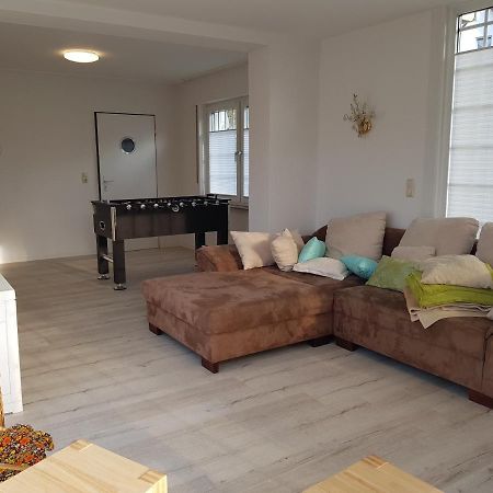 Ferienhaus Anja Bad Pyrmont Dış mekan fotoğraf