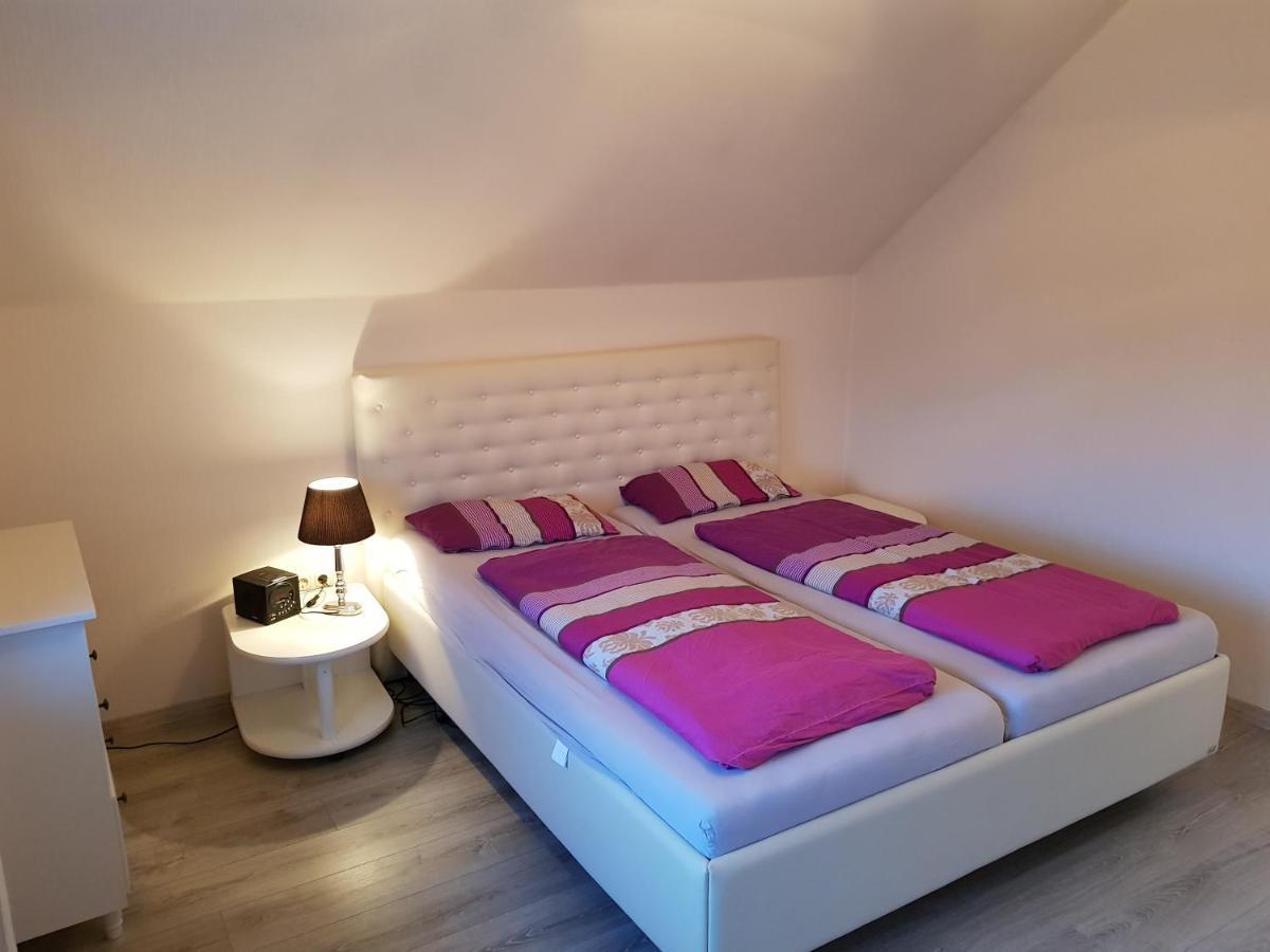 Ferienhaus Anja Bad Pyrmont Dış mekan fotoğraf